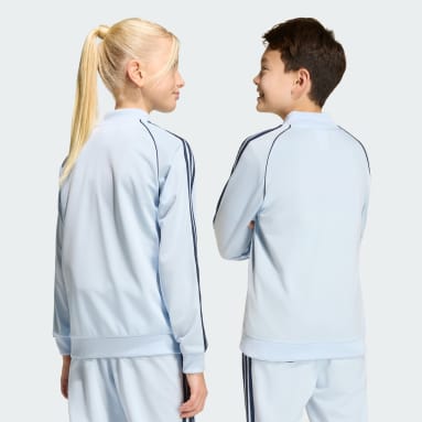 Teplákový top SST Track Top