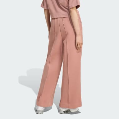 Off Placed 3-Stripes Wide Pant