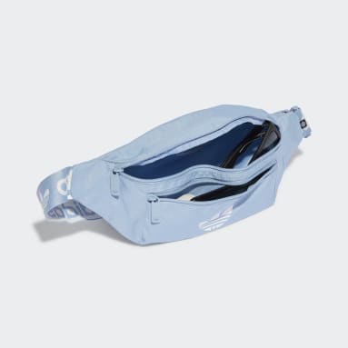 Bolsa de Cintura Clássica Adicolor Azul Originals