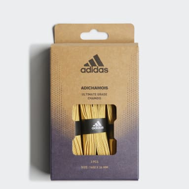 Adi Chamois — Conjunto de 3 unidades Amarelo Hóquei Em Campo