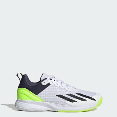 Men Tennis White Courtflash Speed Tennis Shoes
