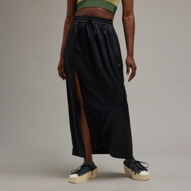 Ženy Y-3 čierna Y-3 Tech Silk