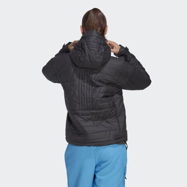 Anorak matelassé Terrex Made To Be Remade Noir Femmes TERREX