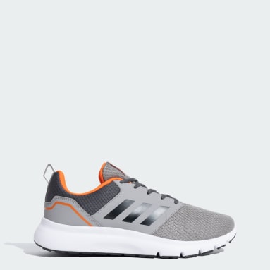 Men Running Grey AXELATE SHOES