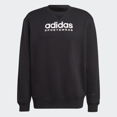 All SZN Fleece Graphic Sweatshirt