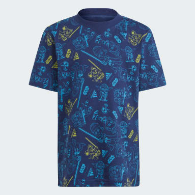 Děti Sportswear modrá LK SW YJ T