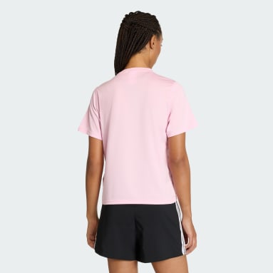 Camiseta Gola Careca Workout Essentials