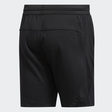 Shorts 4KRFT Primeblue Negro Hombre Training