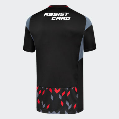 Tercera Camiseta Colo-Colo 23/24 Negro Hombre Fútbol