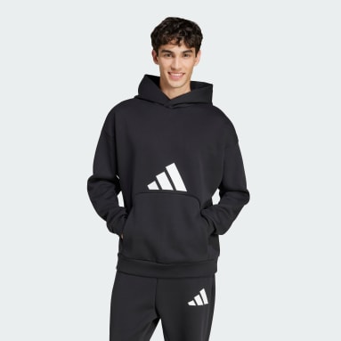 Future Icons 3 Bar Logo Hoodie