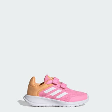 Kids Sportswear Pink Tensaur Run Shoes