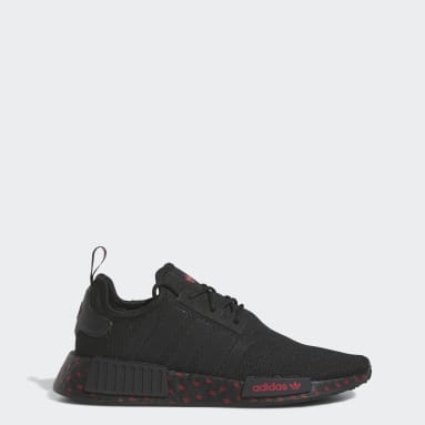 Zapatillas NMD_R1 Negro Hombre Originals