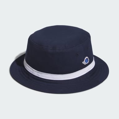 Men Golf Blue Clubhaus Bucket Hat