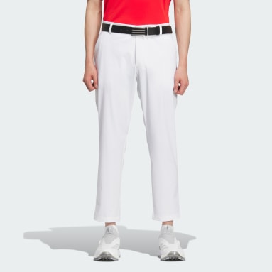 3-Stripes Ankle-Length Golf Pants