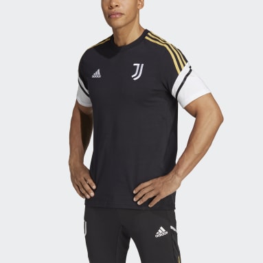 Juventus Condivo 22 Training T-skjorte Svart