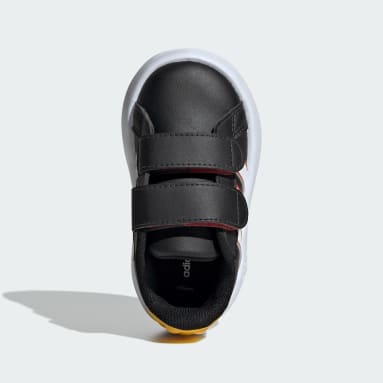 Tenis adidas x Disney Mickey Mouse Grand Court para Niños