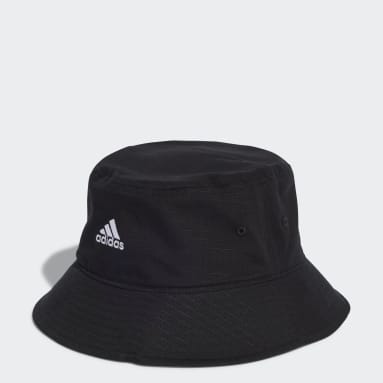 Lifestyle Black Classic Cotton Bucket Hat