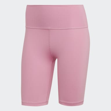 กางเกงเลกกิ้งเทรนนิงปั่นจักรยานขาสั้น Optime