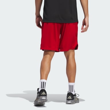 Shorts Basquete Legends Três Listras