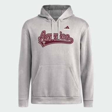 Gray adidas hoodie shop