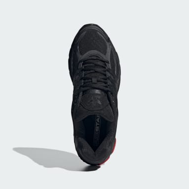 Originals Adistar Cushion Schuh Schwarz