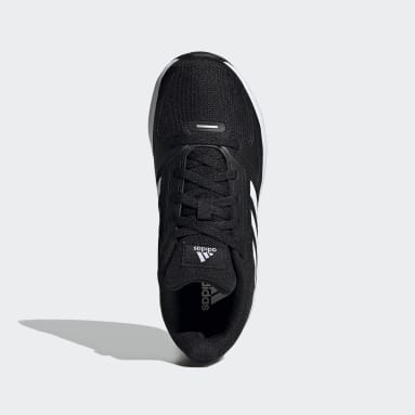 Deti Sportswear čierna Tenisky Runfalcon 2.0