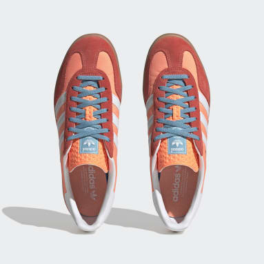 Originals Orange Gazelle Indoor Shoes