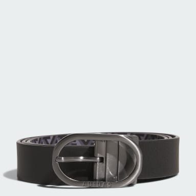 PU Leather Reversible Belt