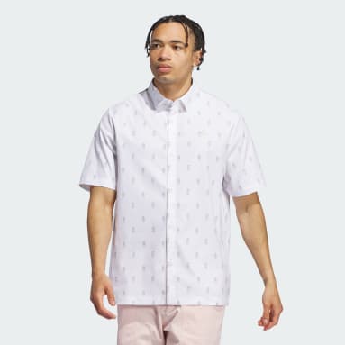 Go-to Resort Button Down Polo Shirt