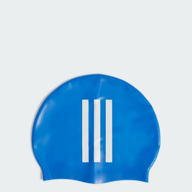 adidas 3-Stripes Swim Cap Kids