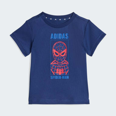 CONJUNTO CON POLO MARVEL SPIDER-MAN