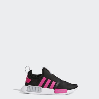 Children Originals Black NMD 360 Shoes