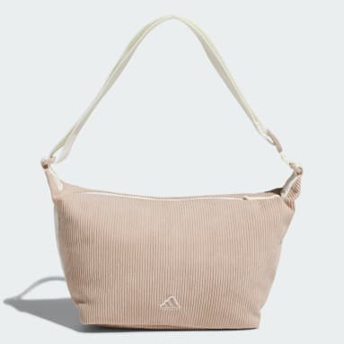 Corduroy Look Pouch
