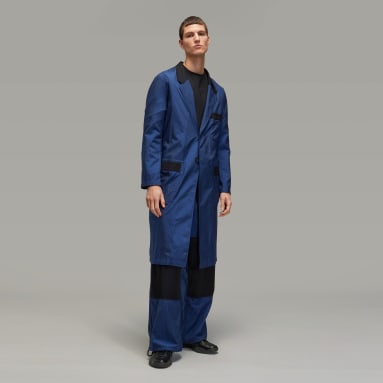 เสื้อโค้ทเบลเซอร์ผ้าไนลอนอัลตร้าไลท์ Y-3