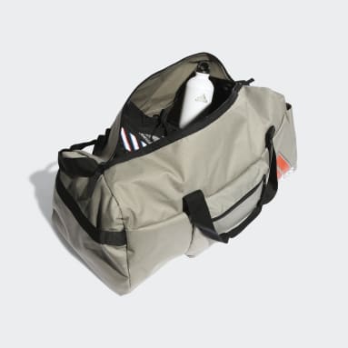 Sportswear Grøn Essentials Seasonal sportstaske, medium