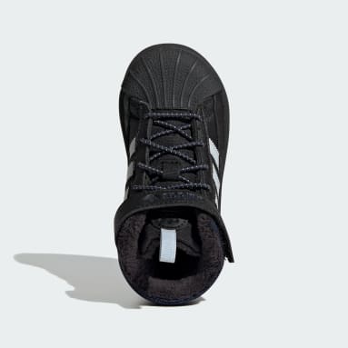 Superstar Winter Trek Kids Schuh