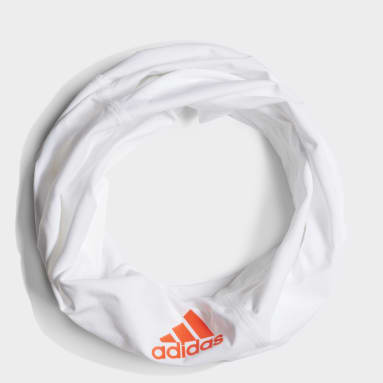 HEAT.RDY Running Training Neck Sleeve Bialy