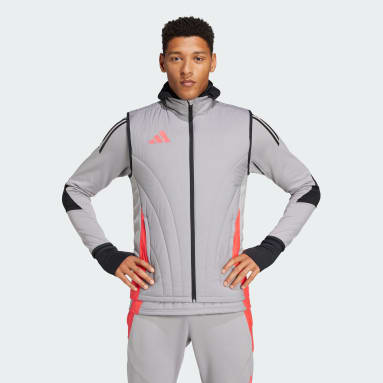 Veste sans manche homme adidas cheap