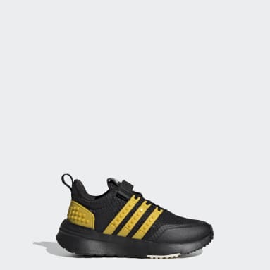 Scarpe adidas Racer TR x LEGO® Nero Bambini Sportswear