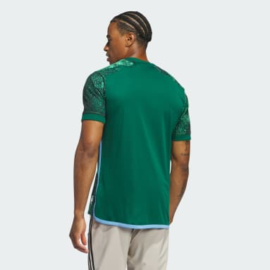 Maillot Third New York City FC 23/24 Vert Hommes Football