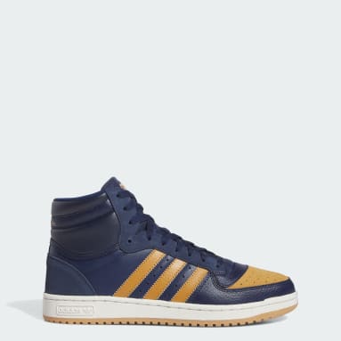 Tenis Top Ten RB Azul Hombre Originals