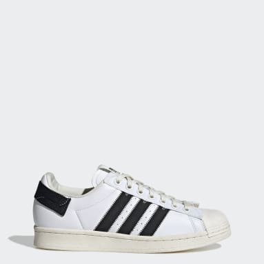 Who Watery Ampere Men's Superstar Shoes - adidas US