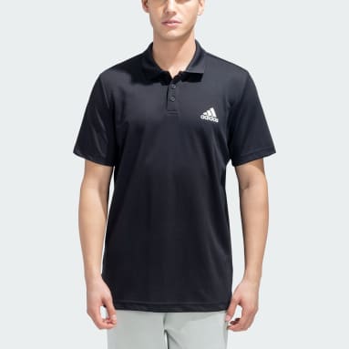DESIGNED TO MOVE POLO TEE