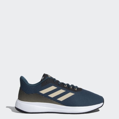 Men Running Turquoise MECH DUNE SHOES