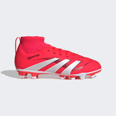 Calzado de Fútbol Predator Club Sock Firme/Multiterreno Niños