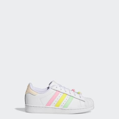 neon shell toe adidas