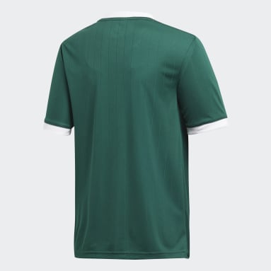 Jungen Fußball Tabela 18 Trikot Grün