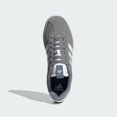 Zapatillas adidas VL Court 3.0 Plomo Hombre Sportswear