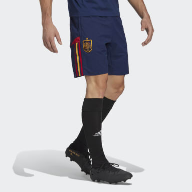 Mænd Fodbold Blå Spain Travel shorts