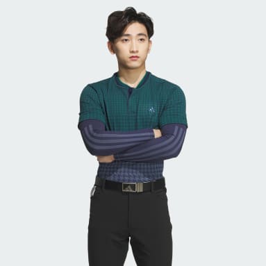 프라임니트 심리스 반팔 폴로 셔츠
